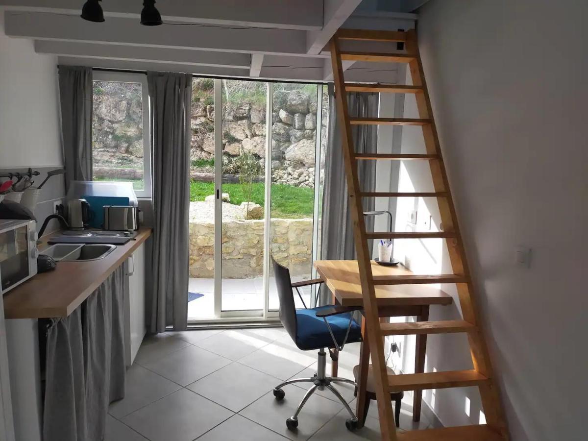 Logement Entier Dans Village Calme Guillerval Экстерьер фото