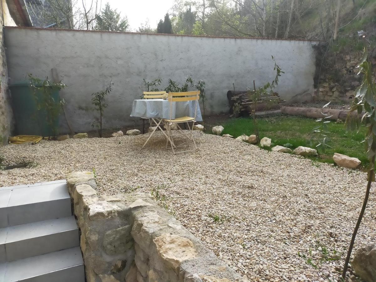 Logement Entier Dans Village Calme Guillerval Экстерьер фото