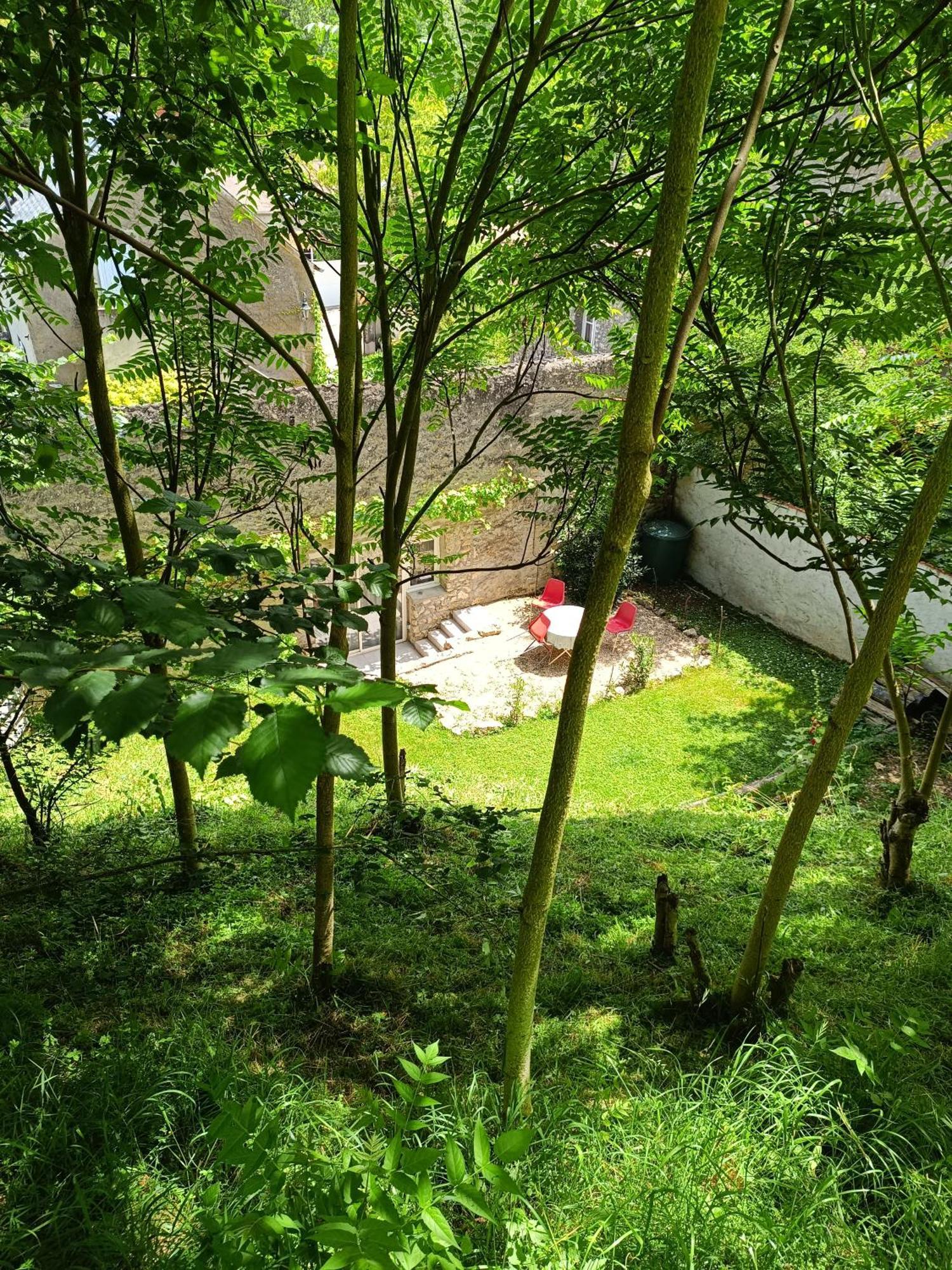 Logement Entier Dans Village Calme Guillerval Экстерьер фото